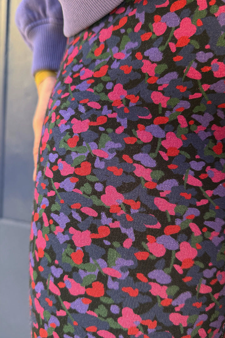 Leggings Winterblume