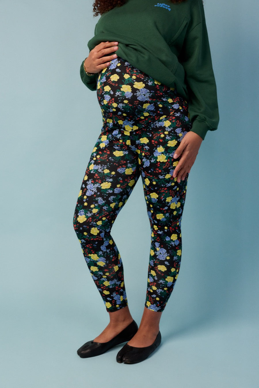 fr:Melissa mesure 1m81 et porte une taille 3, en:Melissa is 1m81 and wears a size 3, de:Melissa ist 1m81 und trägt Größe 3