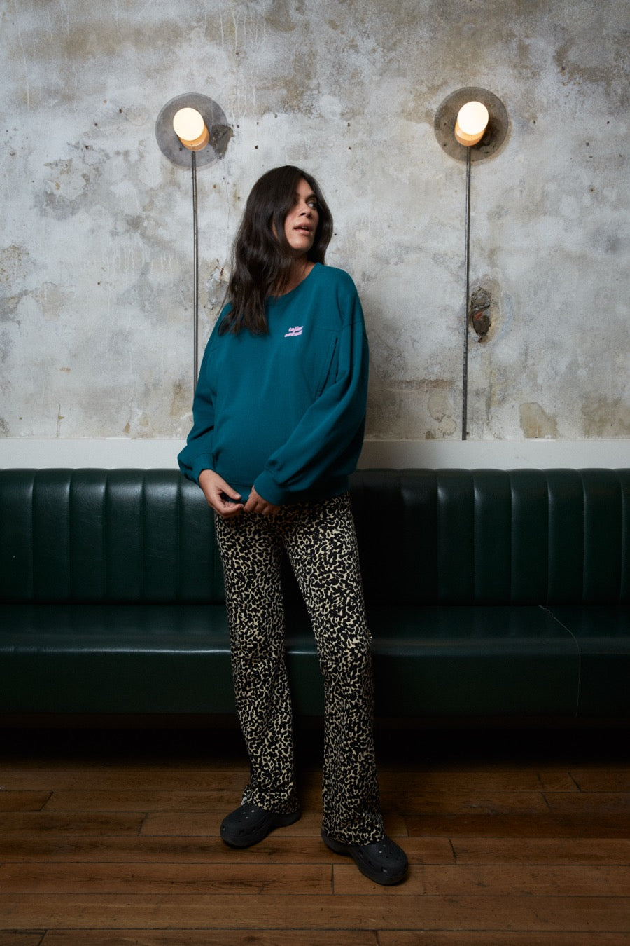 Schwangerschaftsleggings Léo Flair 