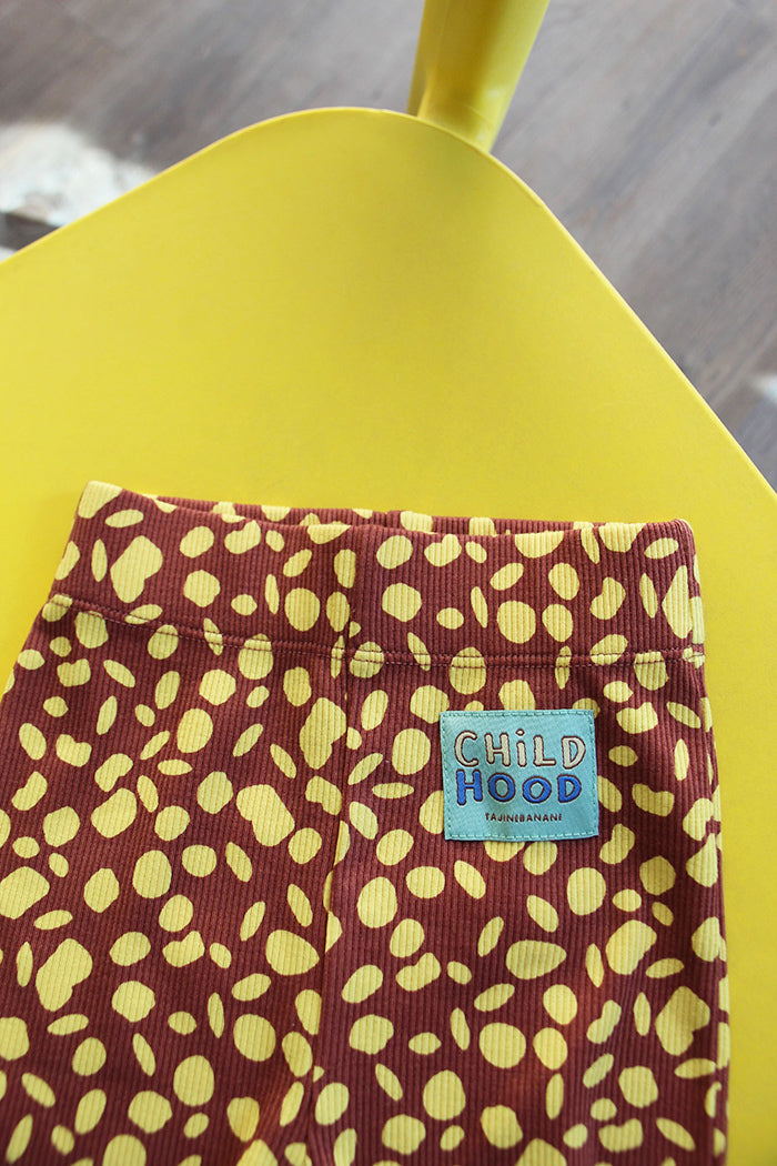 Kids Leggings Child'Hood