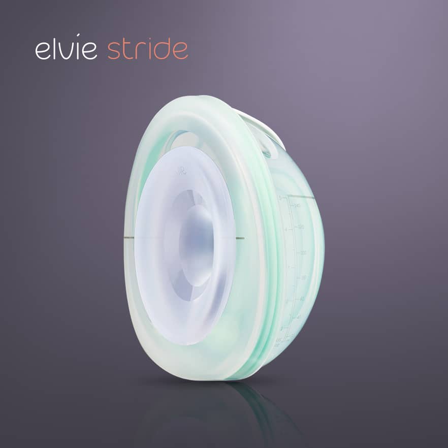 Elvie Pump Brustschalen