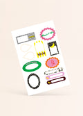 Etiquette für Geschenke