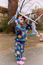 Kids Hose "Le ciel les oiseaux et ma mère"