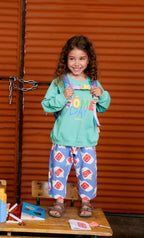 Kinderhose Pot de colle