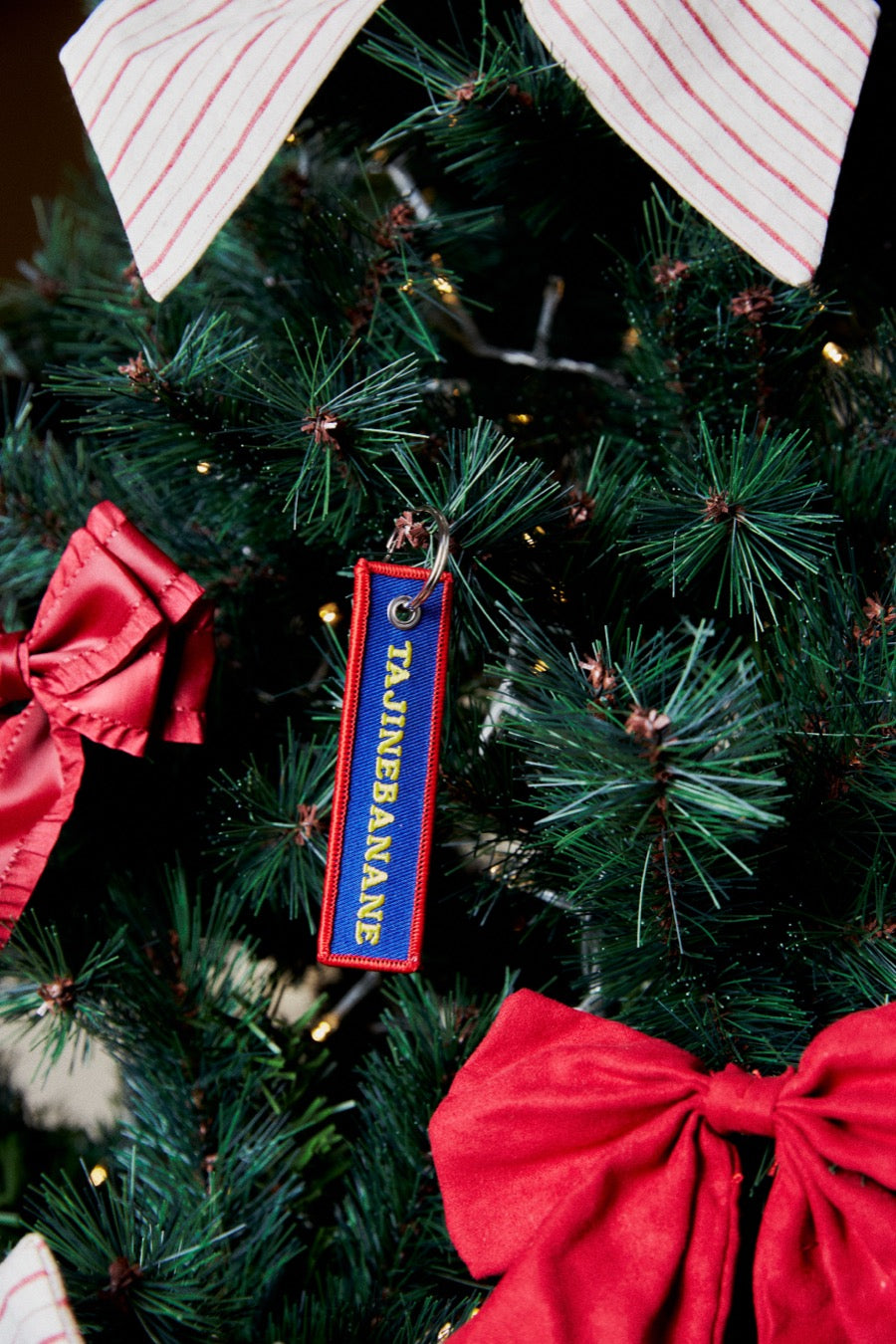 Schlüsselanhänger Tajinebanane