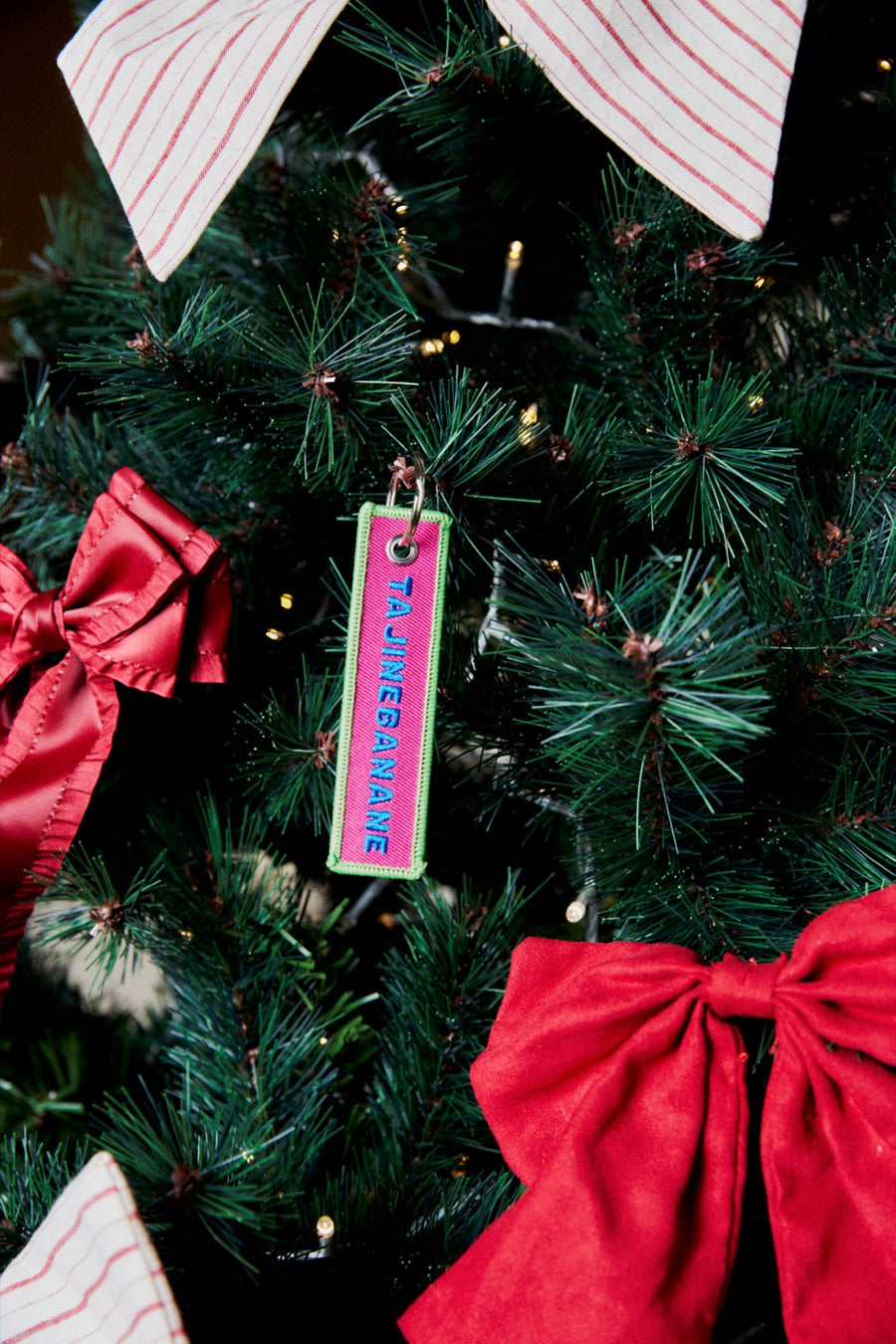 Schlüsselanhänger Tajinebanane