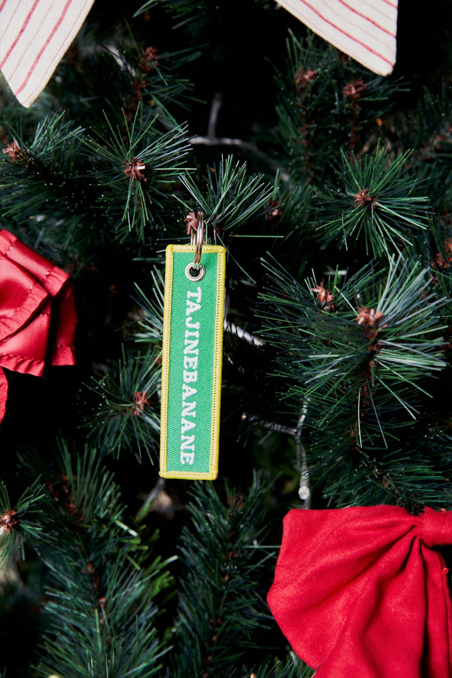 Schlüsselanhänger Tajinebanane