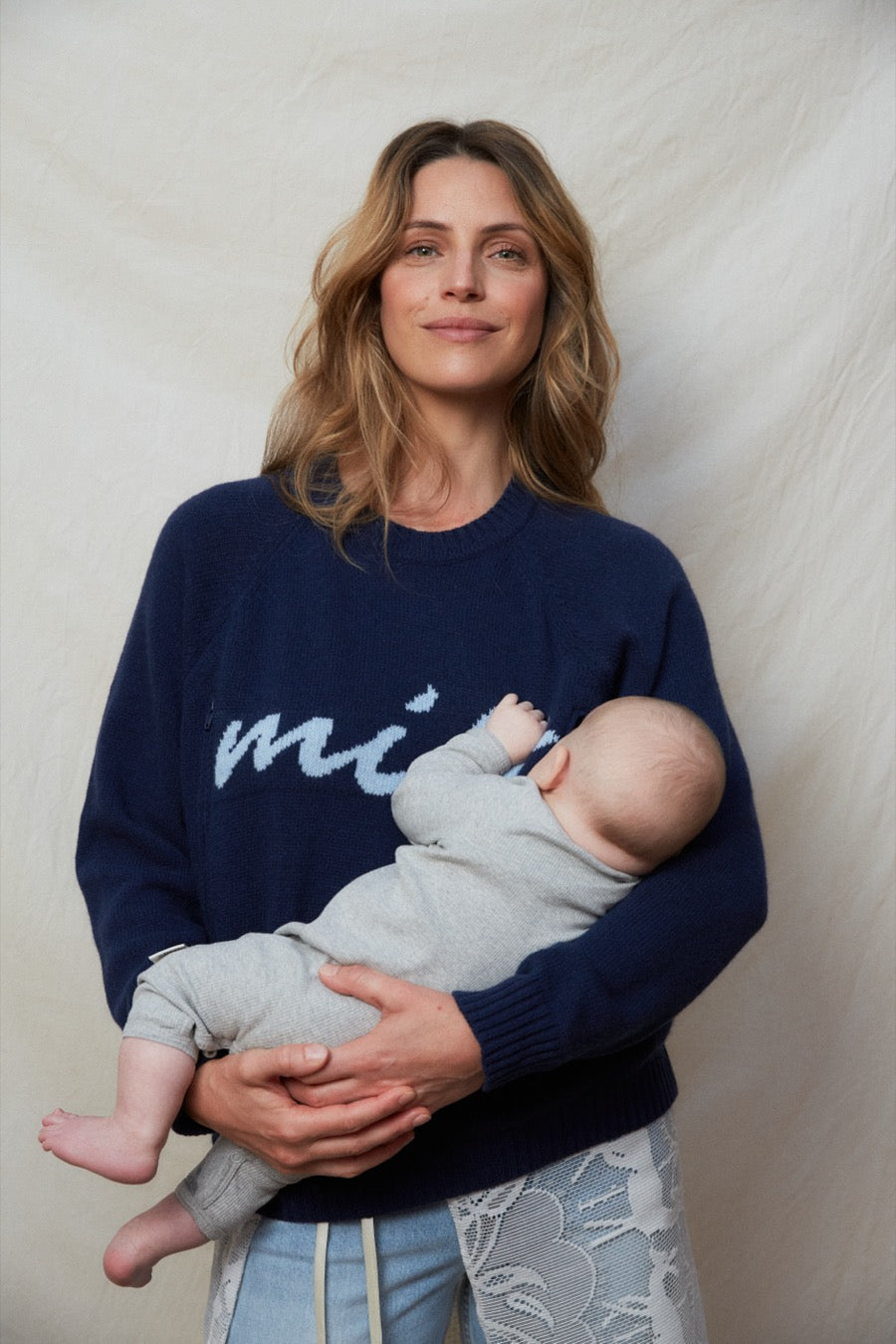 Pull Allaitant Milk - L