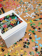 Puzzle Milktamère