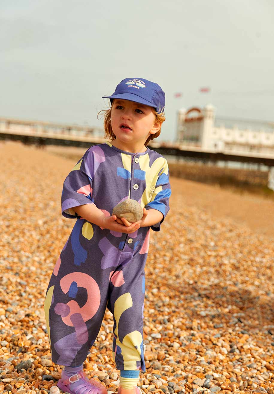 Kids Cap Lovers 