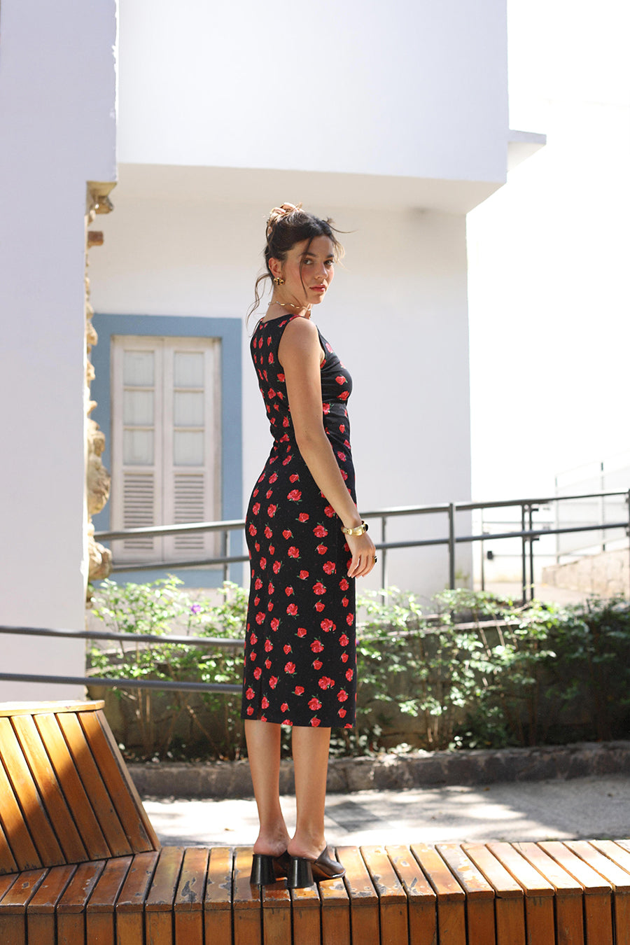Kleid Sommernacht