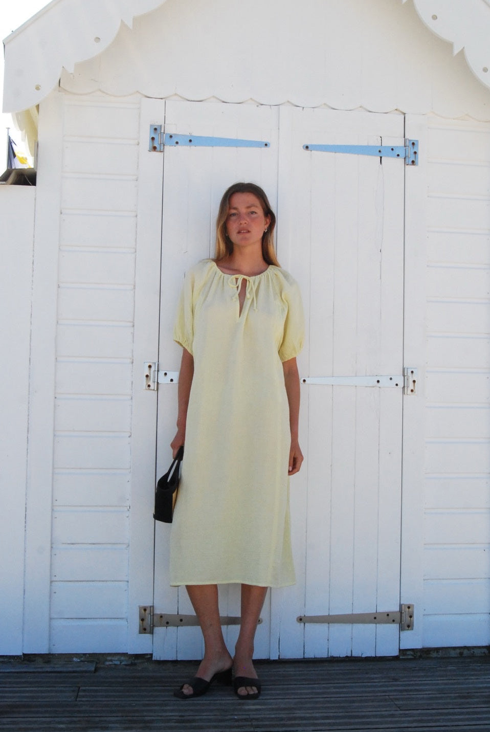 Robe Allaitante Liberty
