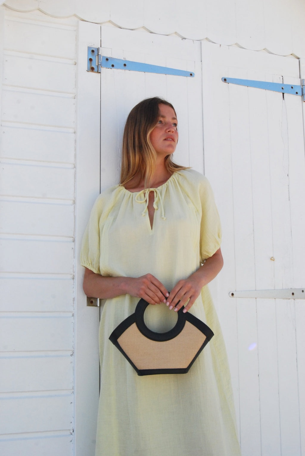 Robe Allaitante Liberty