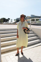 Robe Allaitante Liberty