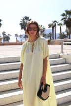 Robe Allaitante Liberty