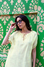 Robe Allaitante Liberty