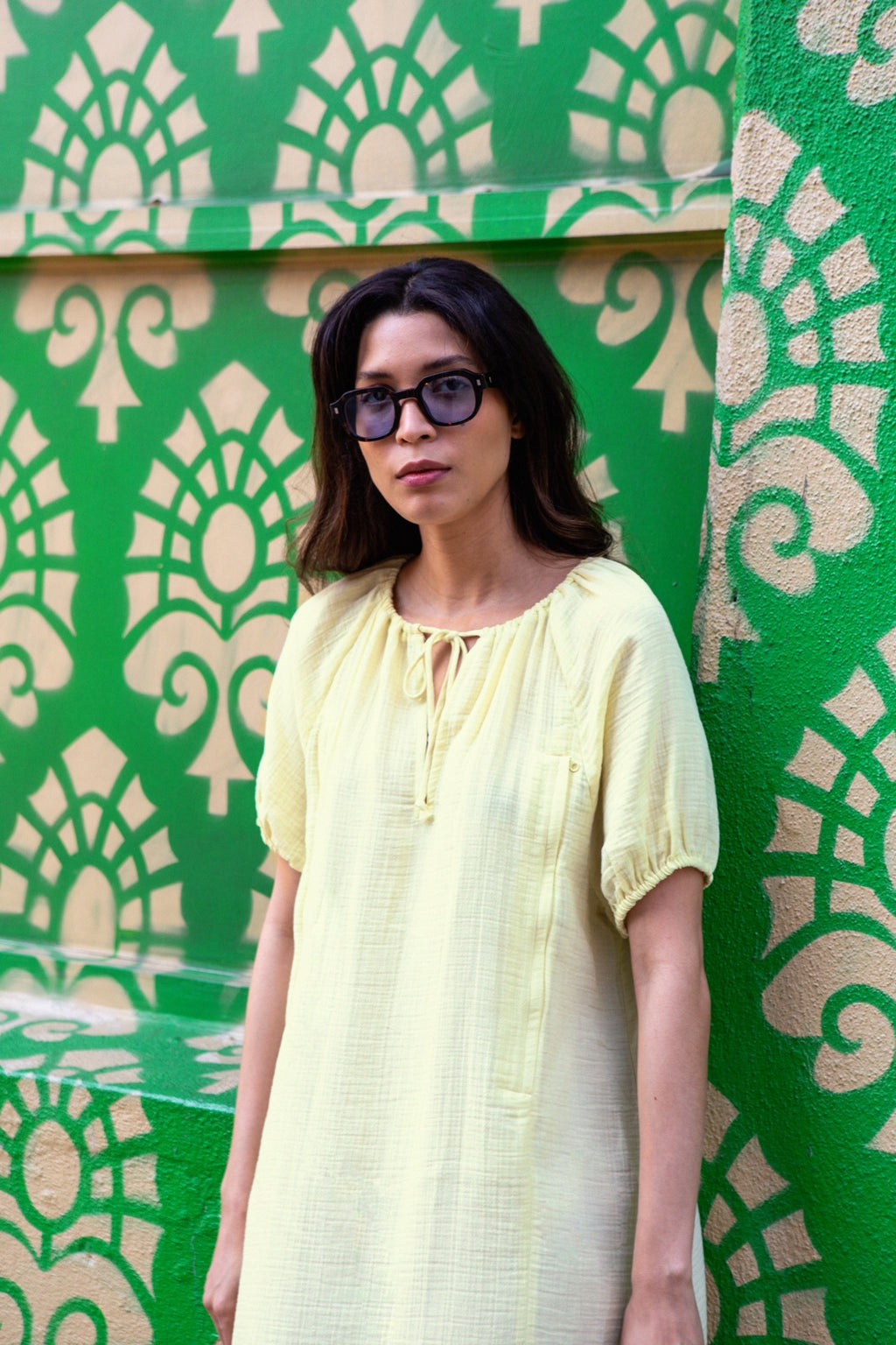 Robe Allaitante Liberty