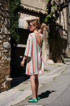 Robe Allaitante Parasol - M