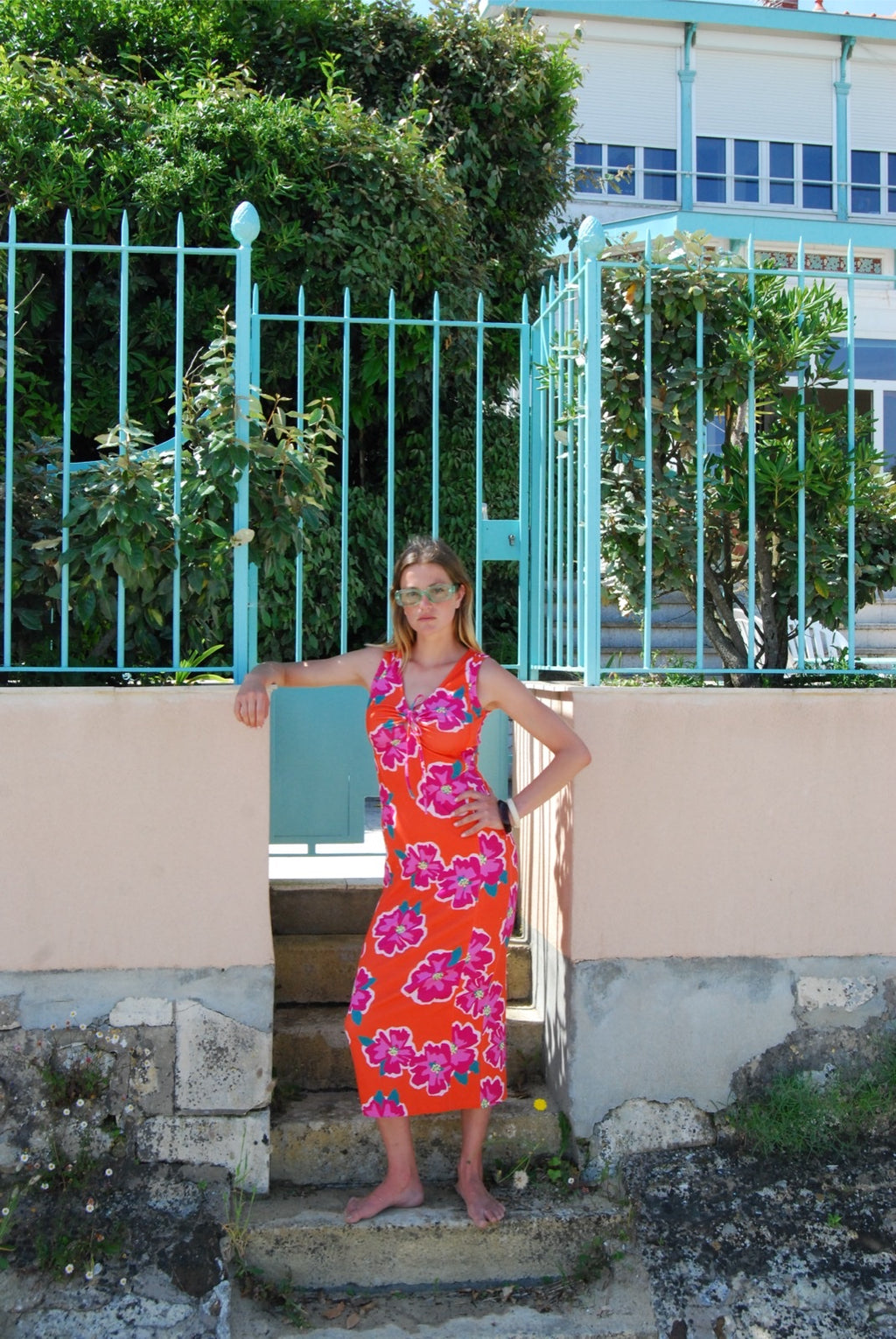 Stillkleid Summ'her