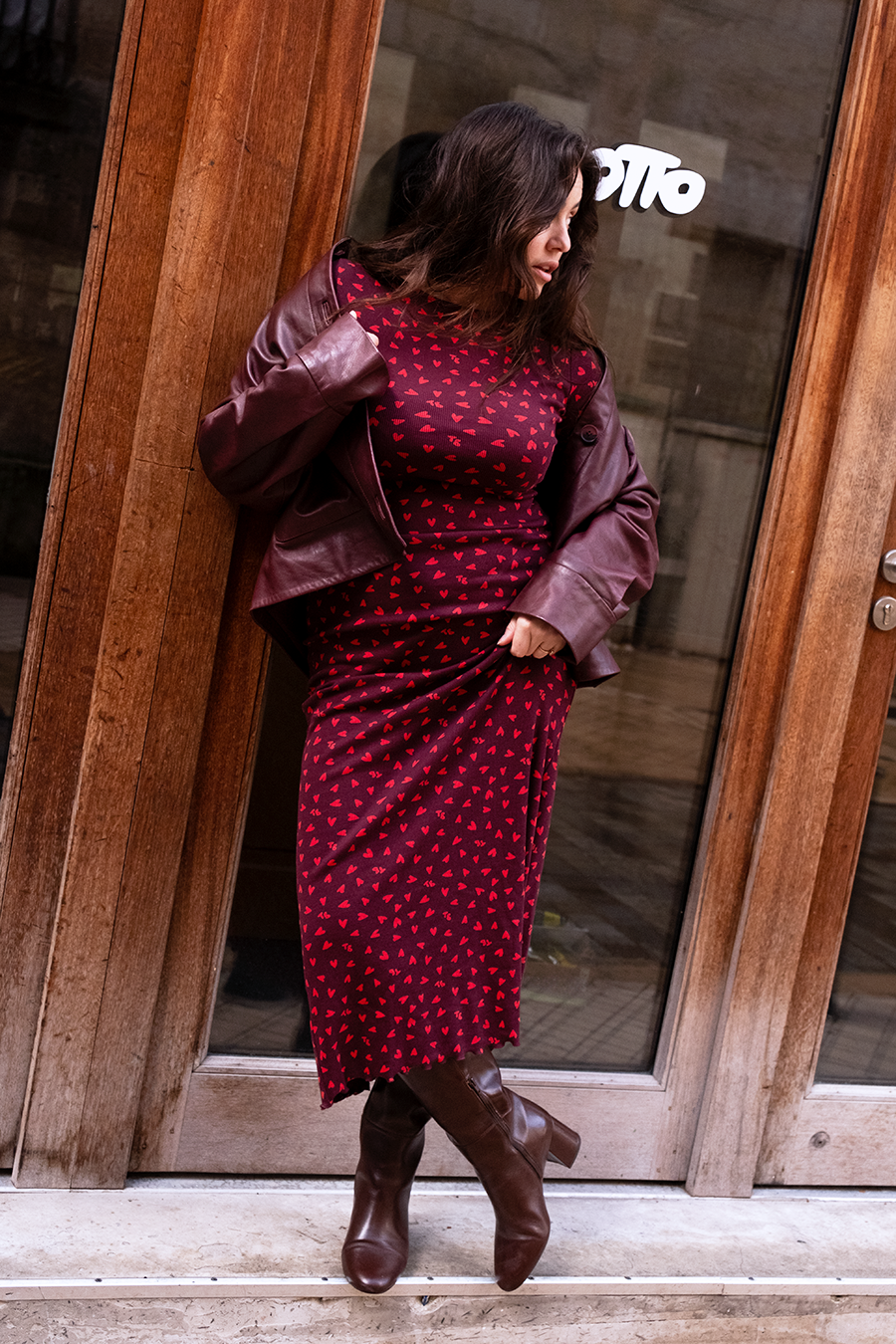 Kleid Lait Me Love You