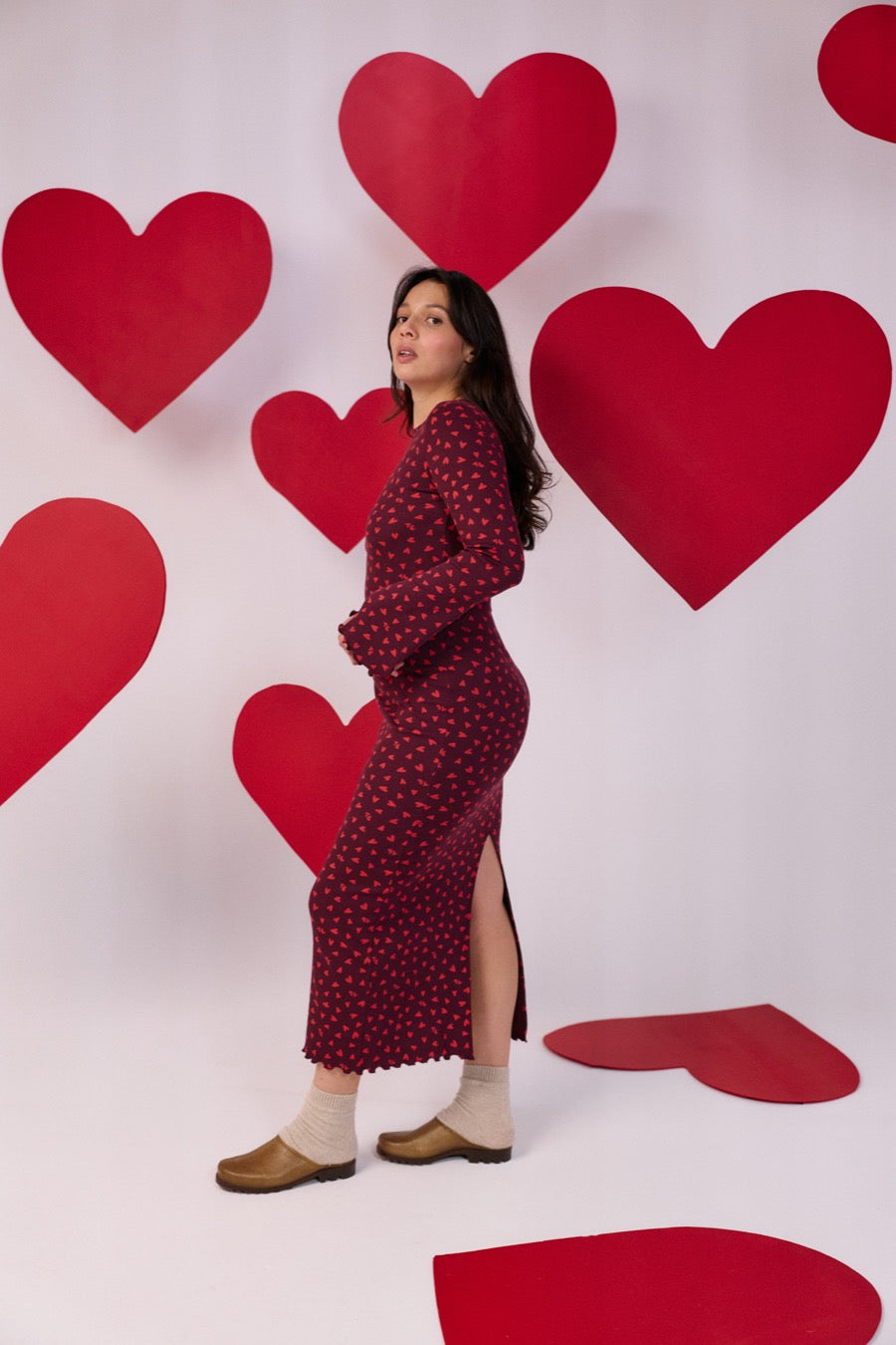 Robe Lait Me Love You - L