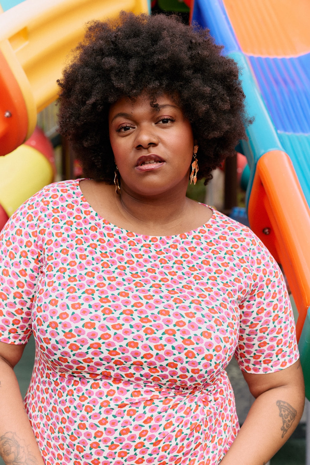 Tiffany - 1m78 - XXL