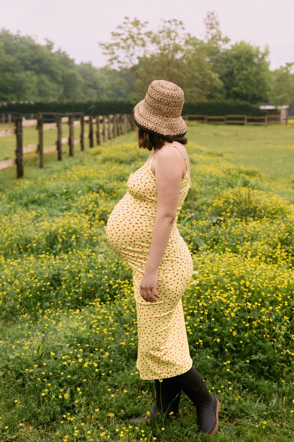 Kleid Ranch