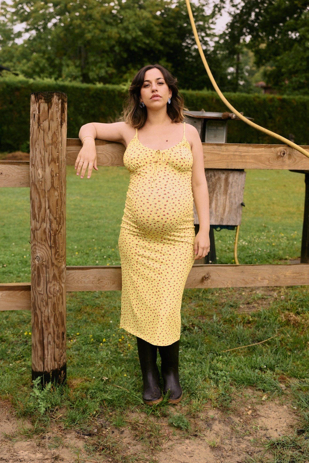 Kleid Ranch