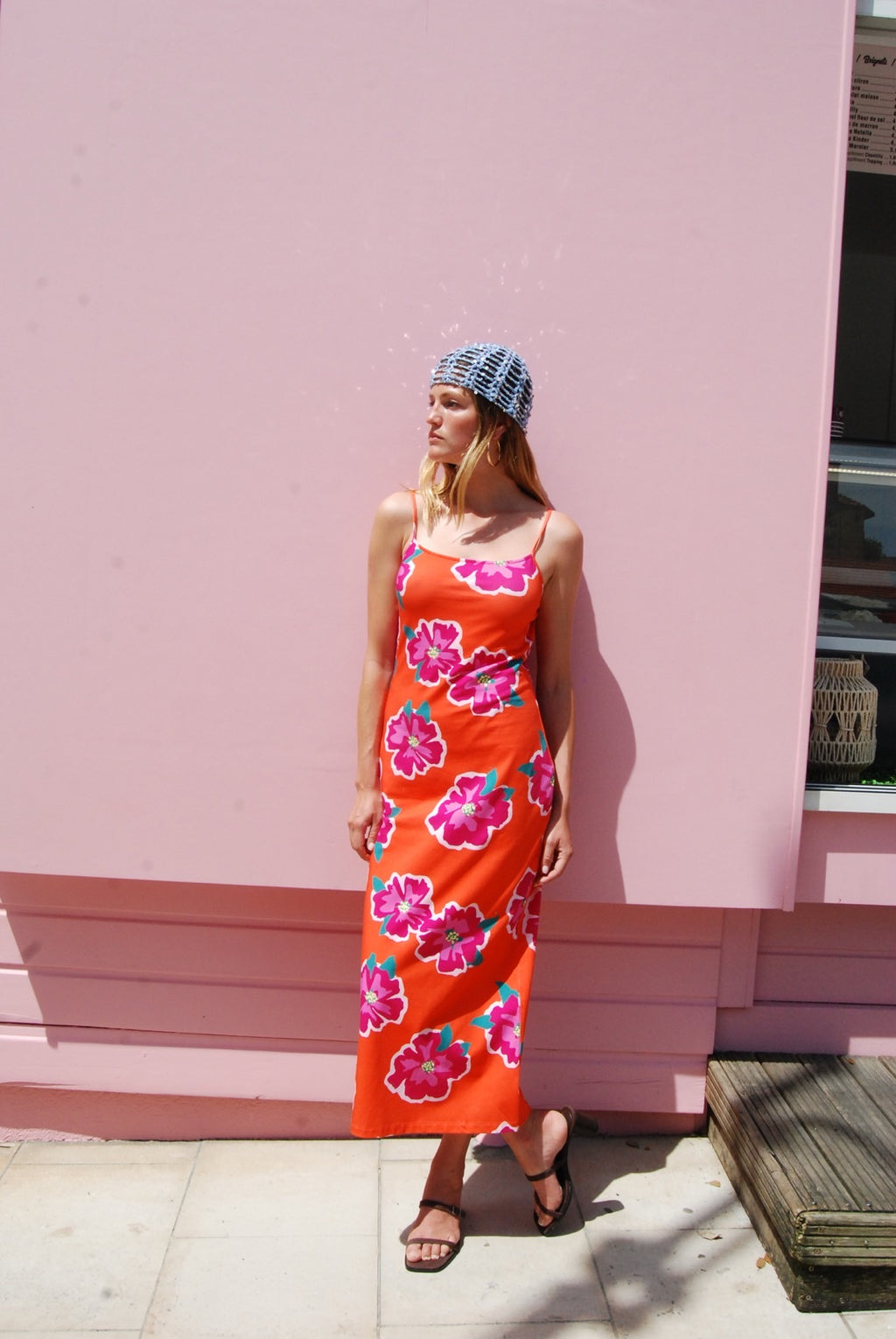 Kleid Summ'her