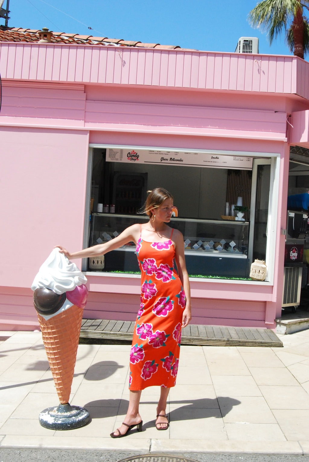 Kleid Summ'her