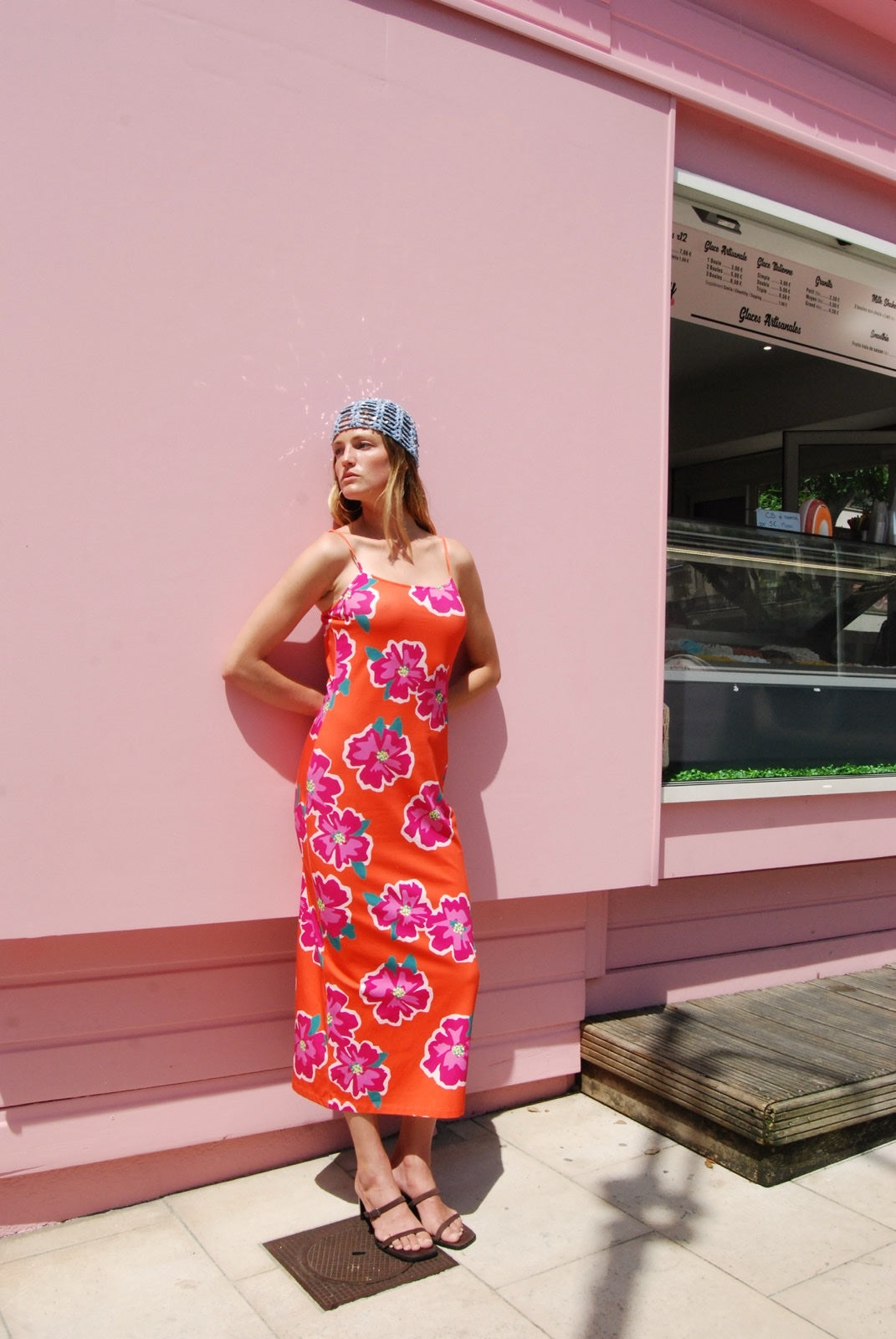 Kleid Summ'her