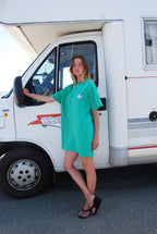 Robe T-shirt Allaitante Mèremade