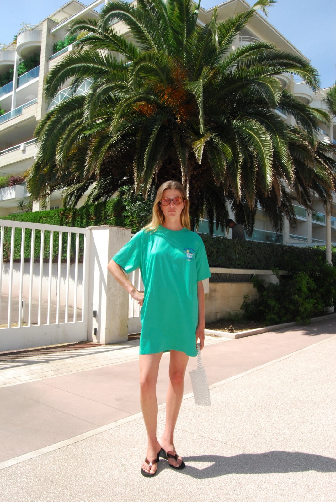 Robe T-shirt Allaitante Mèremade