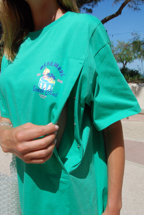 T-Shirt Stillkleid Mèremade