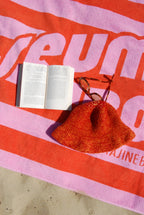Badehandtuch Seum'mère body