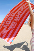 Badehandtuch Seum'mère body