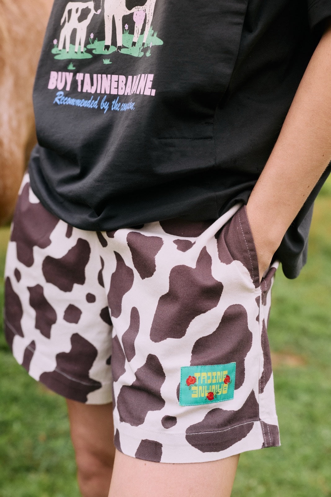 Shorts Cowgirl