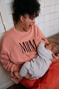 Sweat Allaitant MOM d'Amour - XL