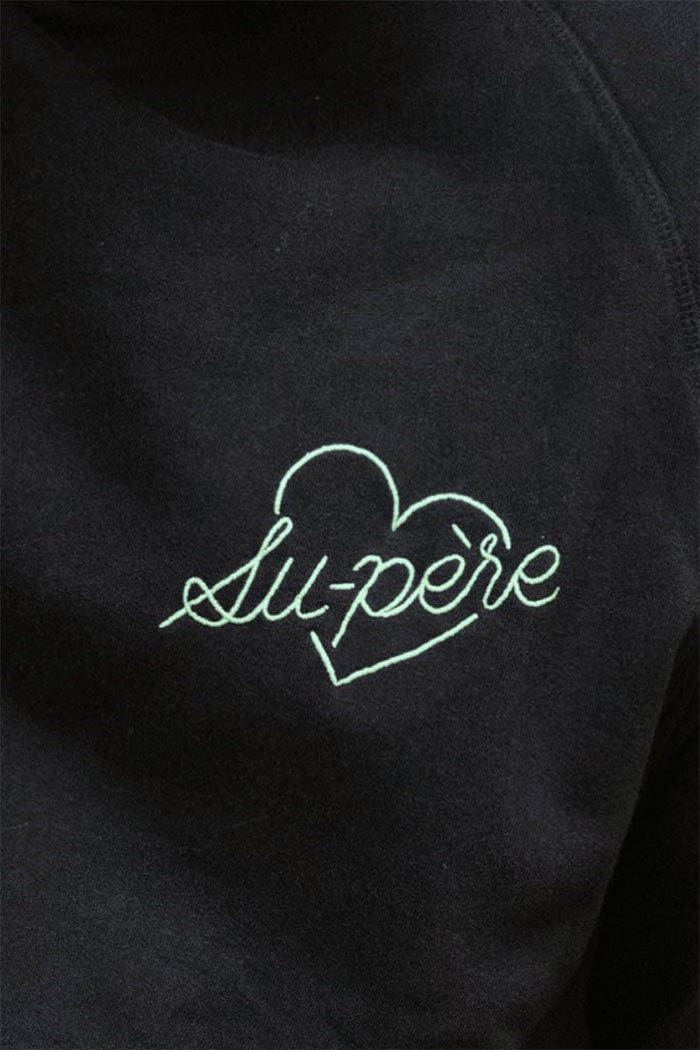 Sweatshirt Su-Père Black