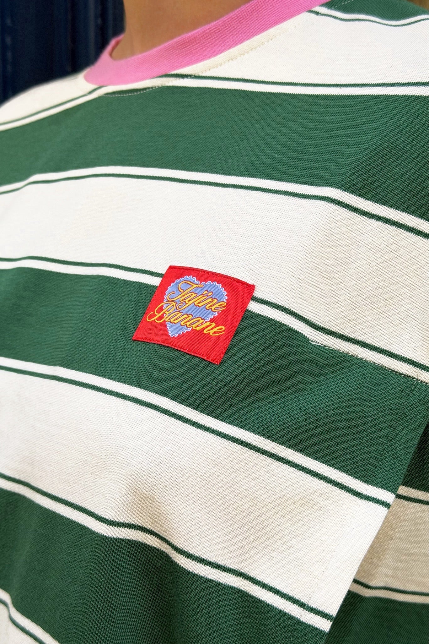 Polo Stillsweatshirt Tajinebanane Lovers