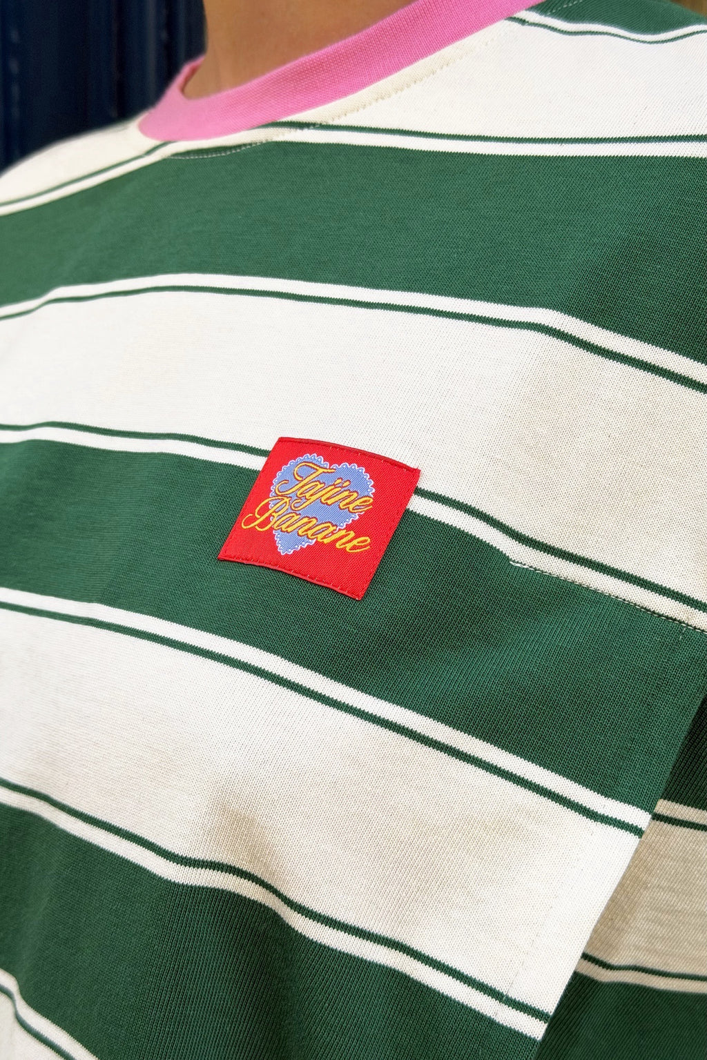 Polo Stillsweatshirt Tajinebanane Lovers