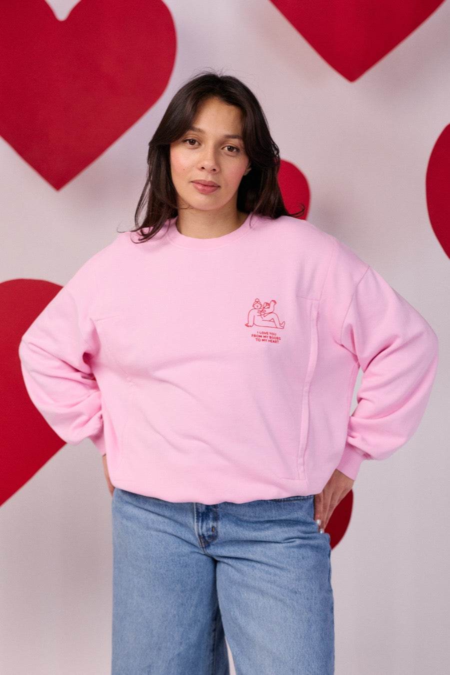 fr:Jeanne mesure 1m66 et porte une taille M, en:Jeanne is 1m6 and wears a size M, de:Jeanne ist 1m66 und trägt Größe M