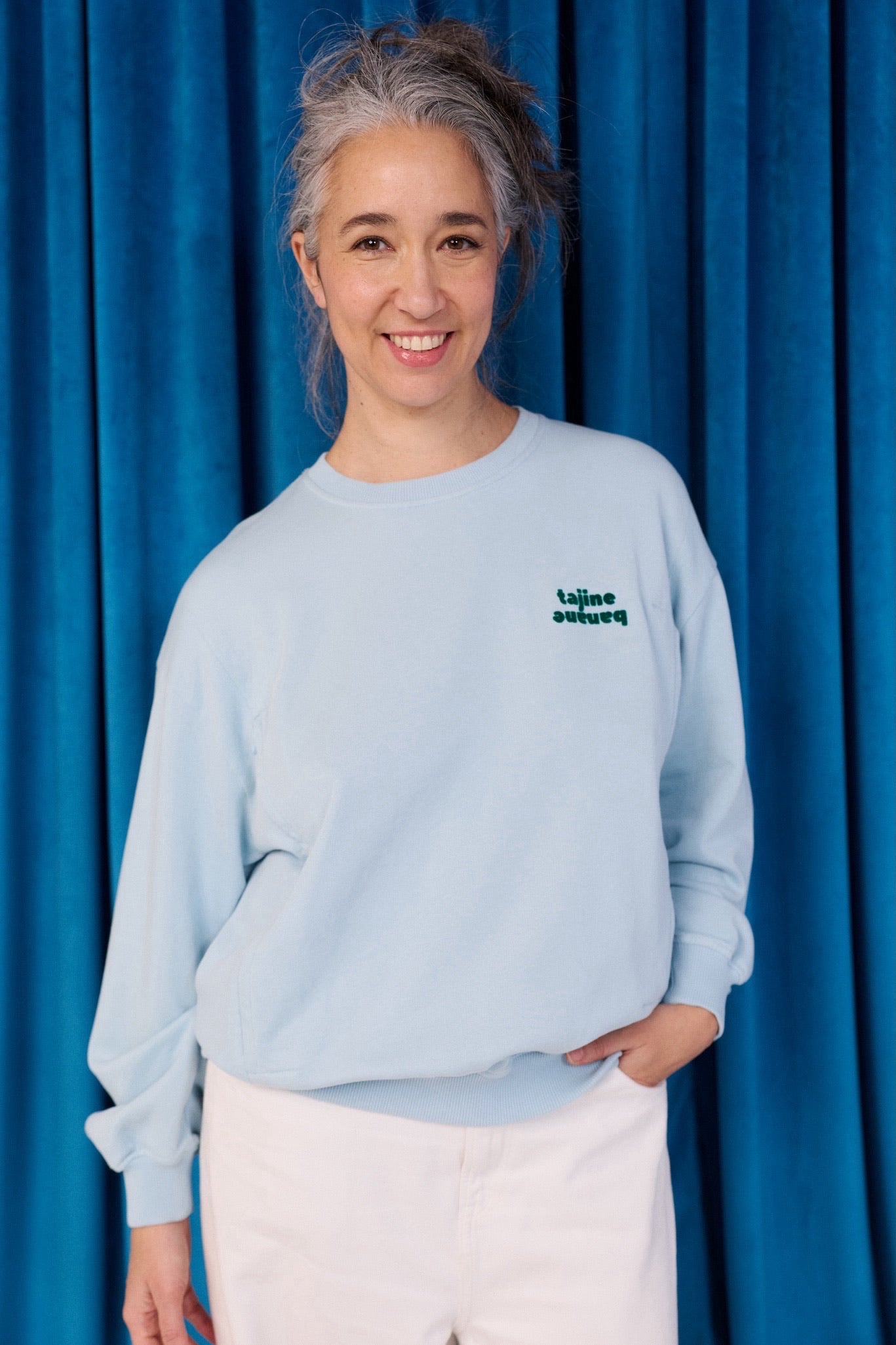 Stillsweatshirt P'allaite 