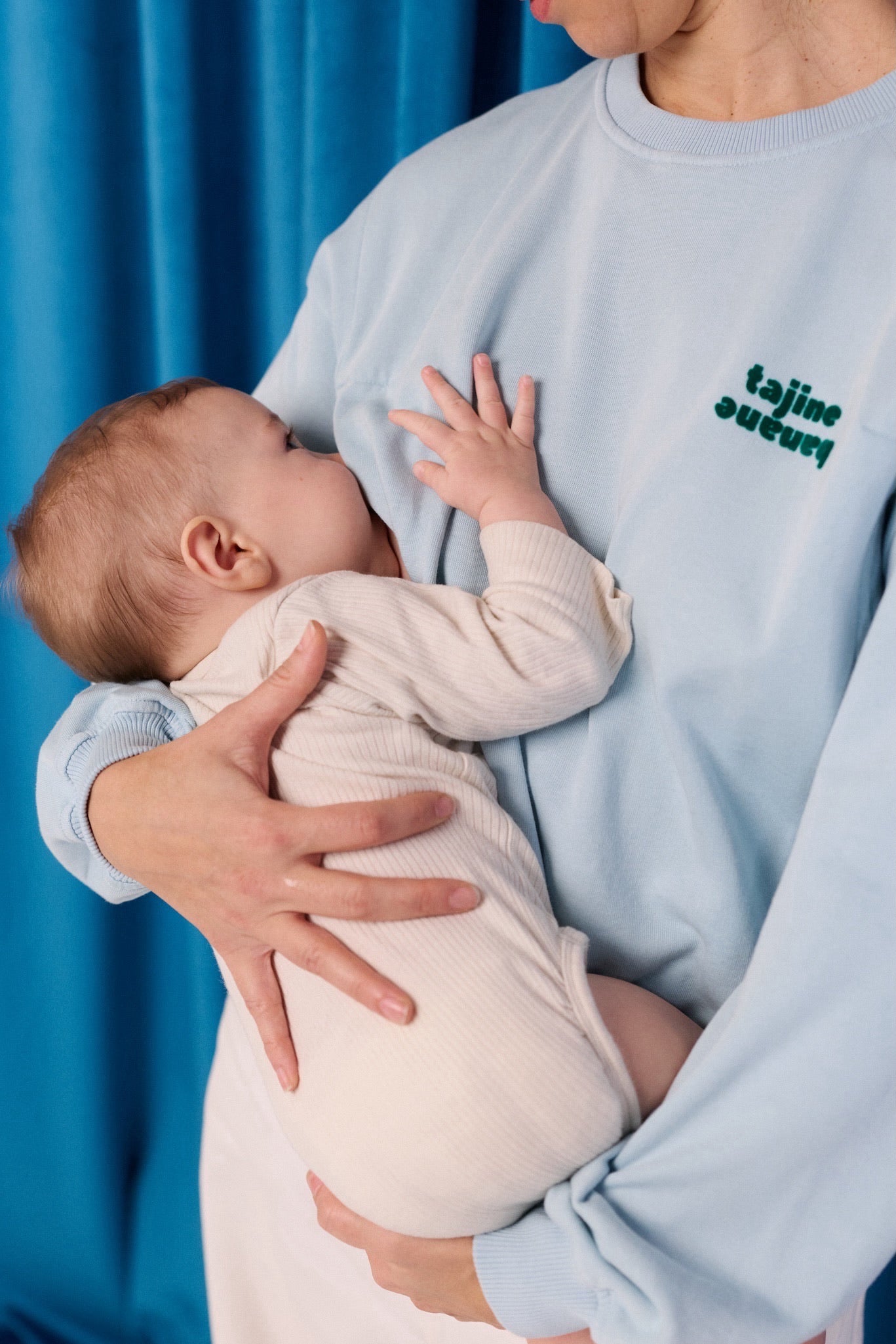 Stillsweatshirt P'allaite 