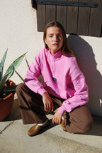 Stillsweatshirt Soeur'fing
