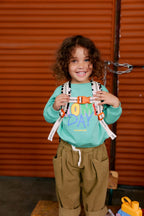 Kinder-Sweatshirt Môme Day