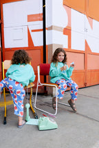 Kinder-Sweatshirt Môme Day