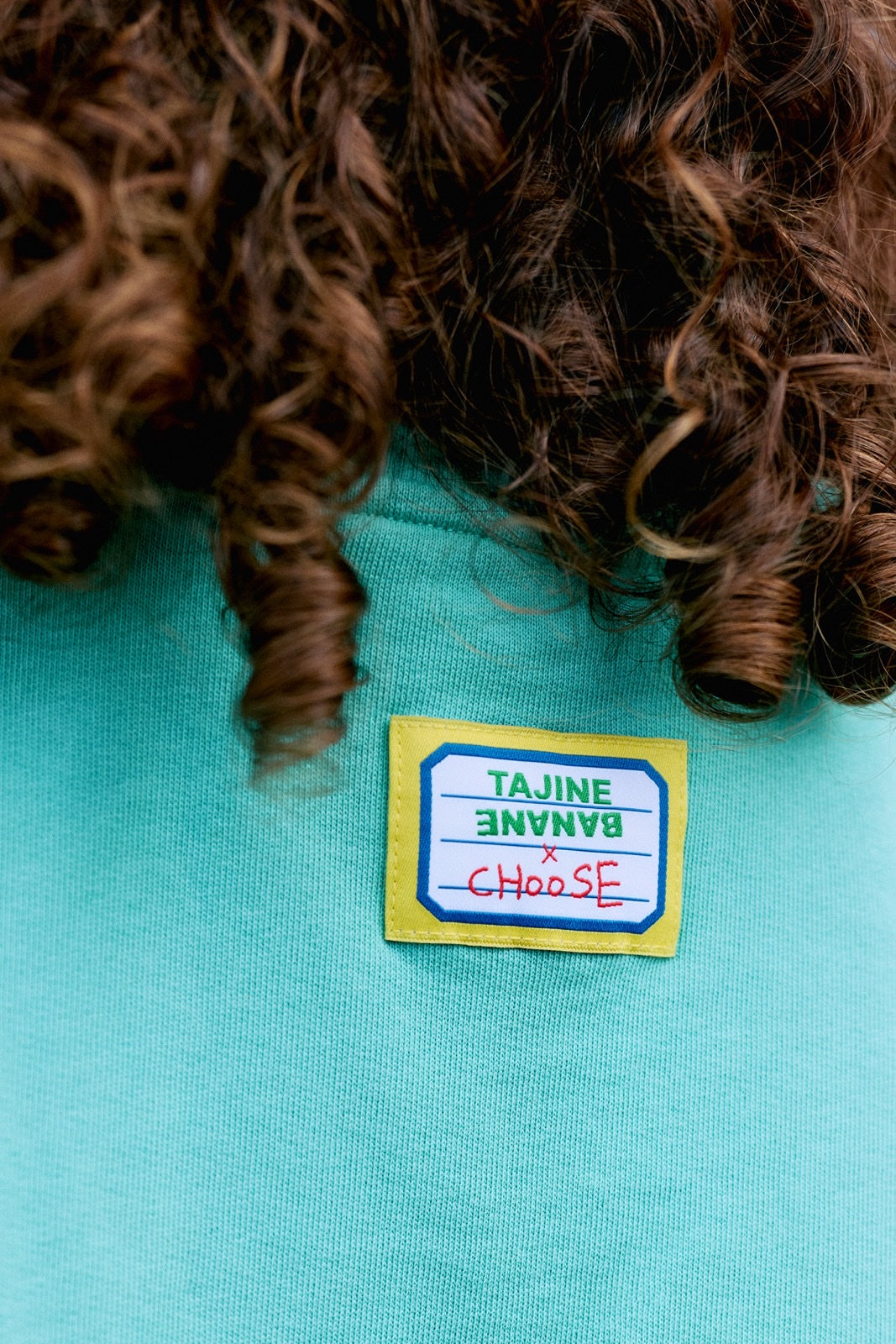 Kinder-Sweatshirt Môme Day