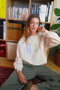 Still-Sweatshirt Milk