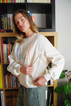 Still-Sweatshirt Milk